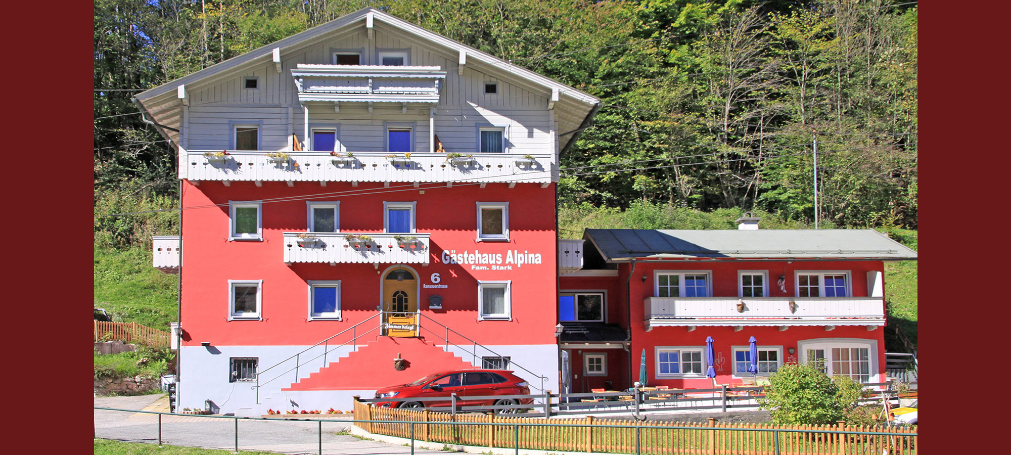 Gästehaus Alpina Berchtesgaden